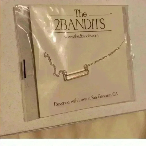 NWT The 2bandits Athens necklace - Picture 2 of 4